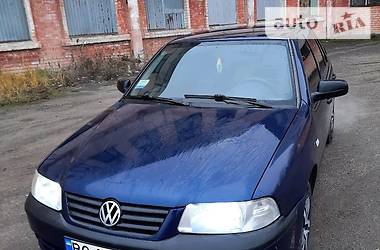 Хетчбек Volkswagen Pointer 2005 в Збаражі