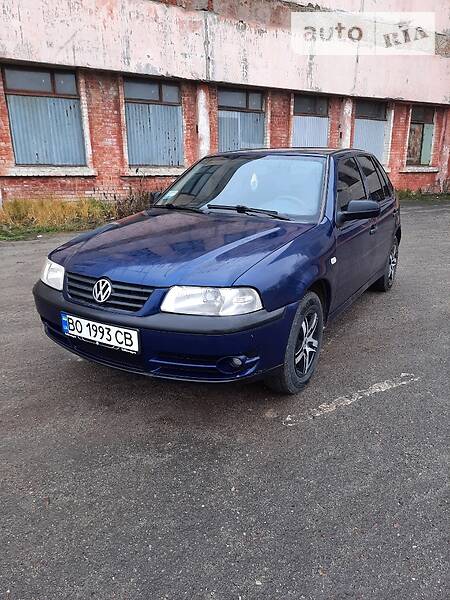 Хэтчбек Volkswagen Pointer 2005 в Збараже