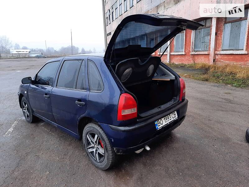 Хэтчбек Volkswagen Pointer 2005 в Збараже