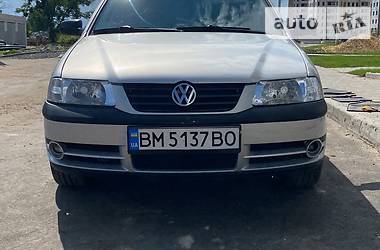 Хэтчбек Volkswagen Pointer 2006 в Сумах