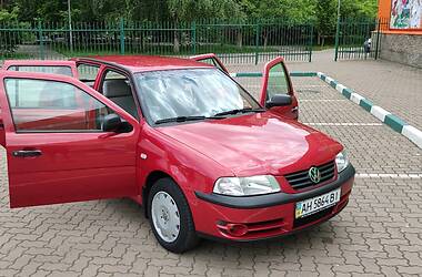 Хетчбек Volkswagen Pointer 2006 в Кривому Розі