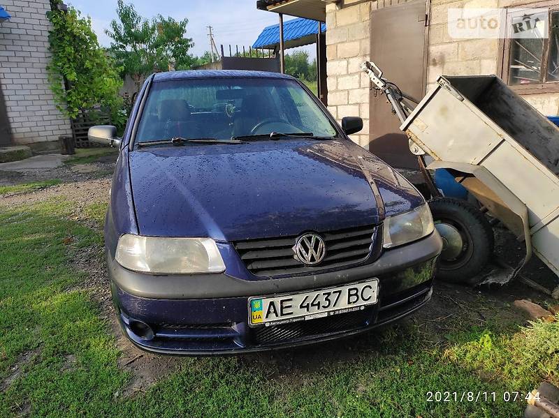 Volkswagen Pointer