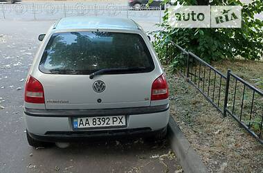 Хэтчбек Volkswagen Pointer 2006 в Киеве