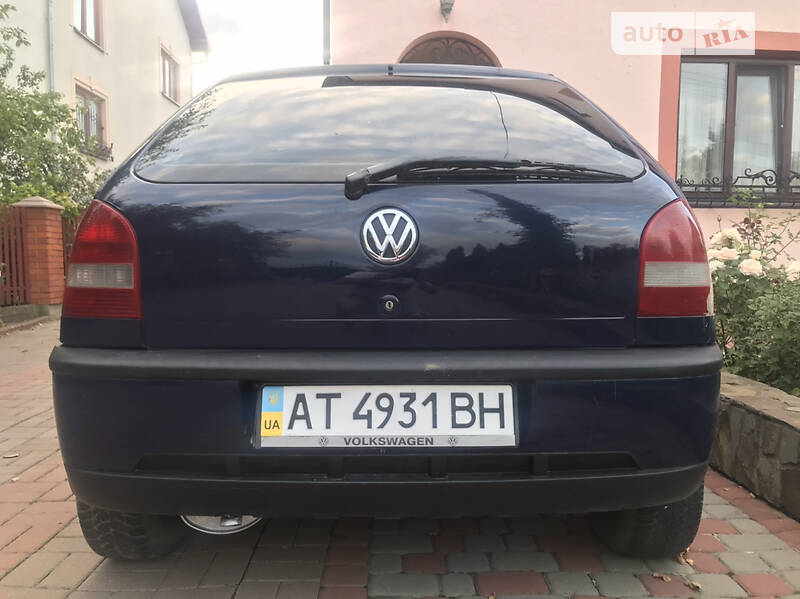 Хэтчбек Volkswagen Pointer 2006 в Ивано-Франковске