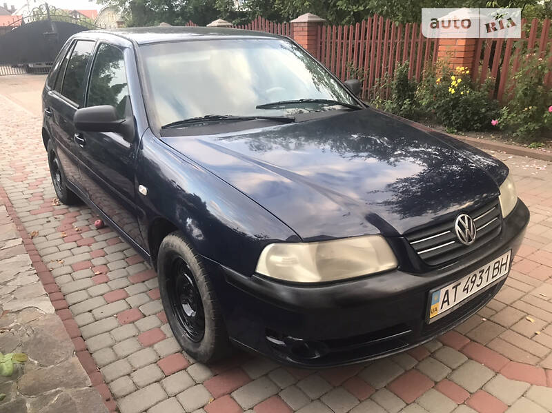 Хэтчбек Volkswagen Pointer 2006 в Ивано-Франковске