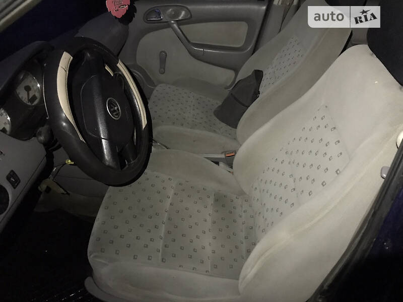 Хэтчбек Volkswagen Pointer 2006 в Ивано-Франковске