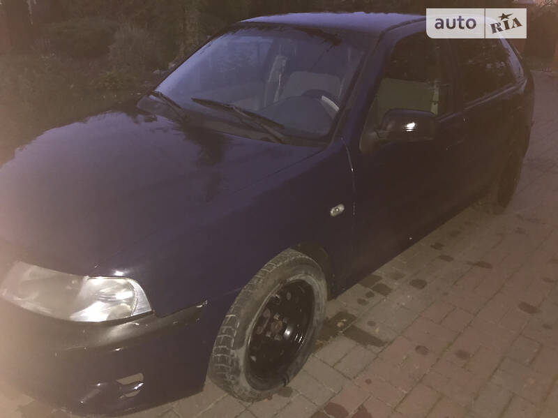 Хэтчбек Volkswagen Pointer 2006 в Ивано-Франковске
