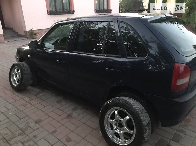 Хэтчбек Volkswagen Pointer 2006 в Ивано-Франковске