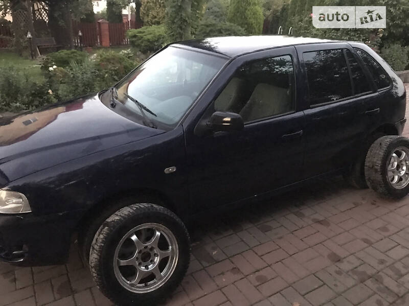 Хэтчбек Volkswagen Pointer 2006 в Ивано-Франковске