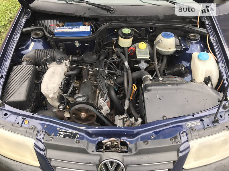 Хэтчбек Volkswagen Pointer 2006 в Ивано-Франковске