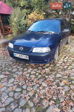 Седан Volkswagen Pointer 2005 в Ивано-Франковске