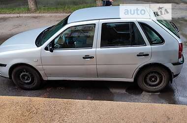 Хэтчбек Volkswagen Pointer 2006 в 