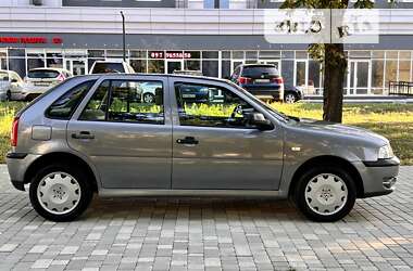 Хэтчбек Volkswagen Pointer 2006 в 