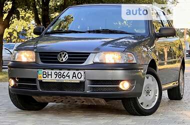 Хэтчбек Volkswagen Pointer 2006 в 