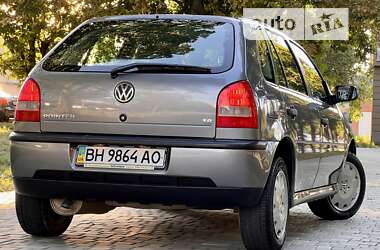 Хэтчбек Volkswagen Pointer 2006 в 