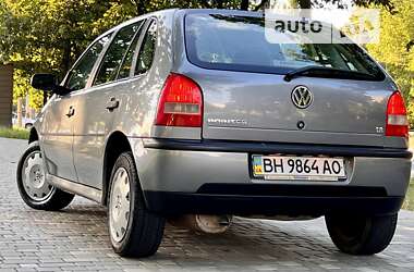 Хэтчбек Volkswagen Pointer 2006 в 