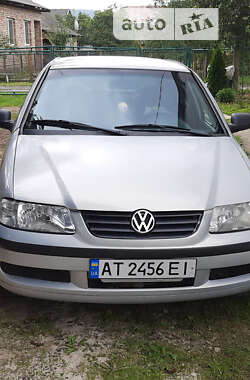 Хэтчбек Volkswagen Pointer 2004 в Коломые