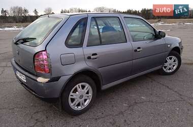 Хэтчбек Volkswagen Pointer 2005 в Ахтырке