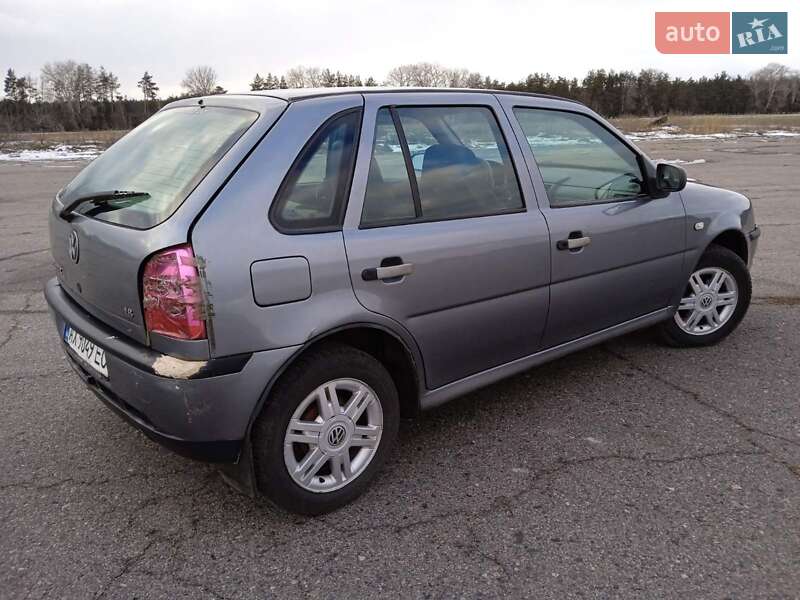 Хэтчбек Volkswagen Pointer 2005 в Ахтырке