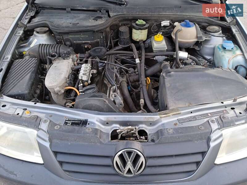 Хэтчбек Volkswagen Pointer 2005 в Ахтырке