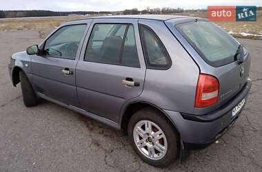 Хэтчбек Volkswagen Pointer 2005 в Ахтырке