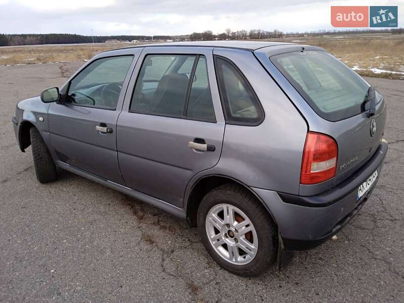 Хэтчбек Volkswagen Pointer 2005 в Ахтырке