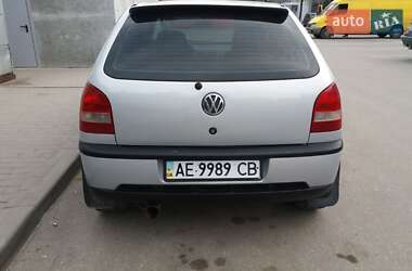 Хетчбек Volkswagen Pointer 2006 в Дніпрі