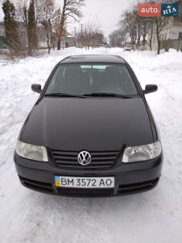 Хетчбек Volkswagen Pointer 2006 в Глухові