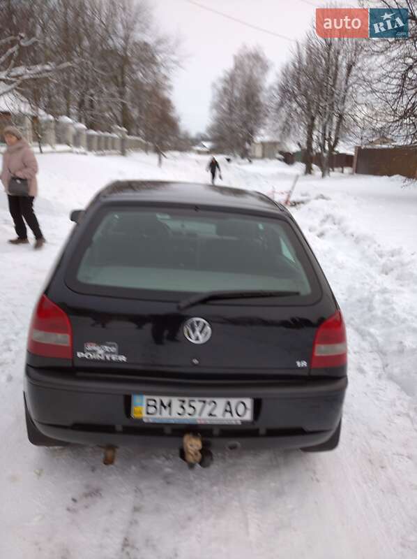 Хетчбек Volkswagen Pointer 2006 в Глухові