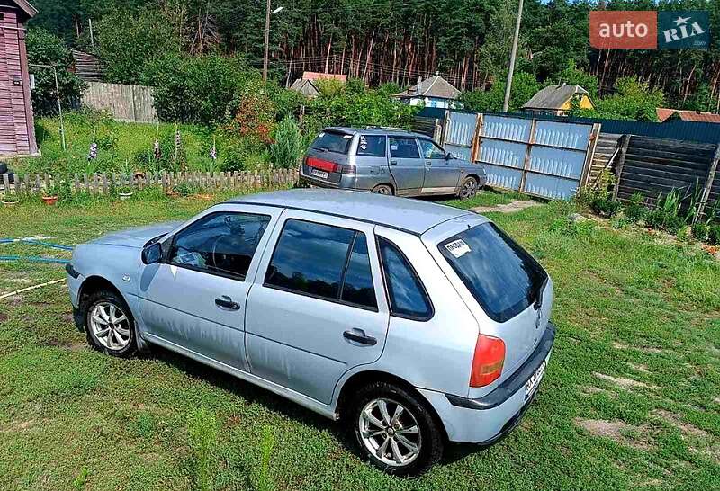 Хэтчбек Volkswagen Pointer 2005 в Новой Водолаге фото 3 Хэтчбек Volkswagen Pointer 2005 в Новой Водолаге