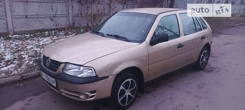 Хетчбек Volkswagen Pointer 2004 в Здолбуніві