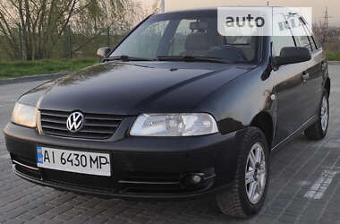 Хетчбек Volkswagen Pointer 2005 в Пирятині