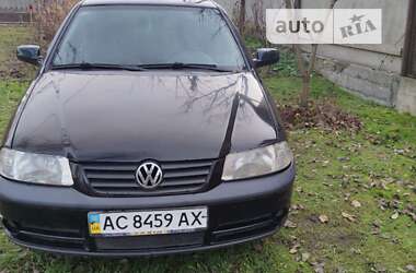 Хетчбек Volkswagen Pointer 2006 в Ковелі