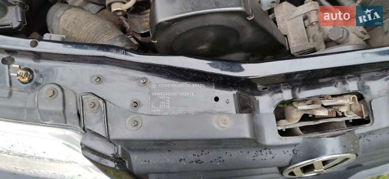 Хэтчбек Volkswagen Pointer 2006 в Ковеле