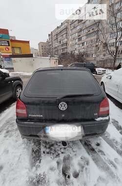 Хэтчбек Volkswagen Pointer 2005 в Киеве