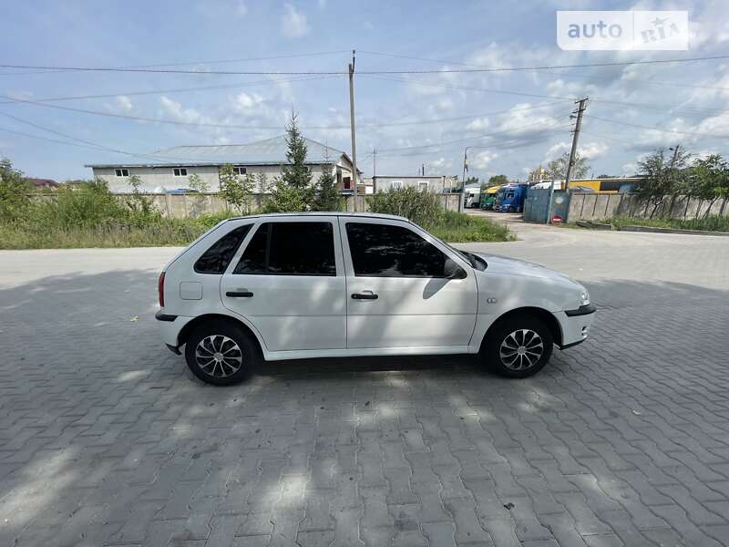 Хэтчбек Volkswagen Pointer 2004 в Львове