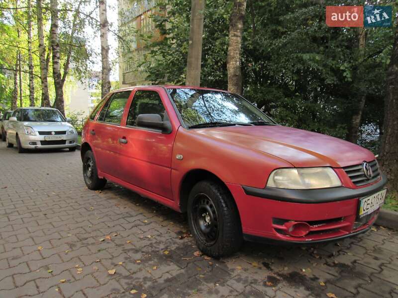 Хетчбек Volkswagen Pointer 2006 в Чернівцях