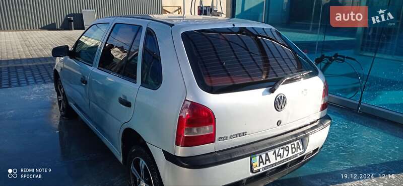 Хэтчбек Volkswagen Pointer 2005 в Одессе