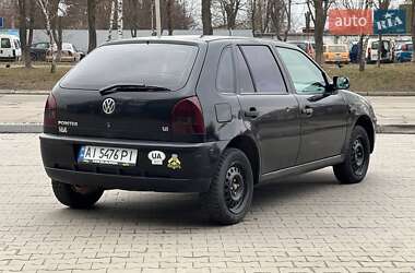 Хетчбек Volkswagen Pointer 2006 в Білій Церкві