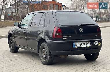 Хетчбек Volkswagen Pointer 2006 в Білій Церкві