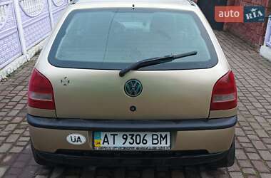 Хетчбек Volkswagen Pointer 2004 в Сумах