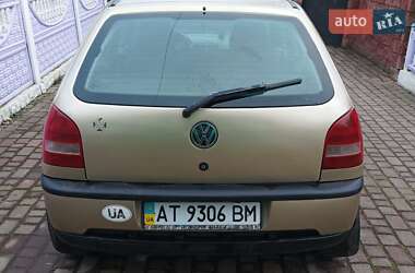 Хэтчбек Volkswagen Pointer 2004 в 