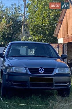 Хэтчбек Volkswagen Pointer 2005 в Городище