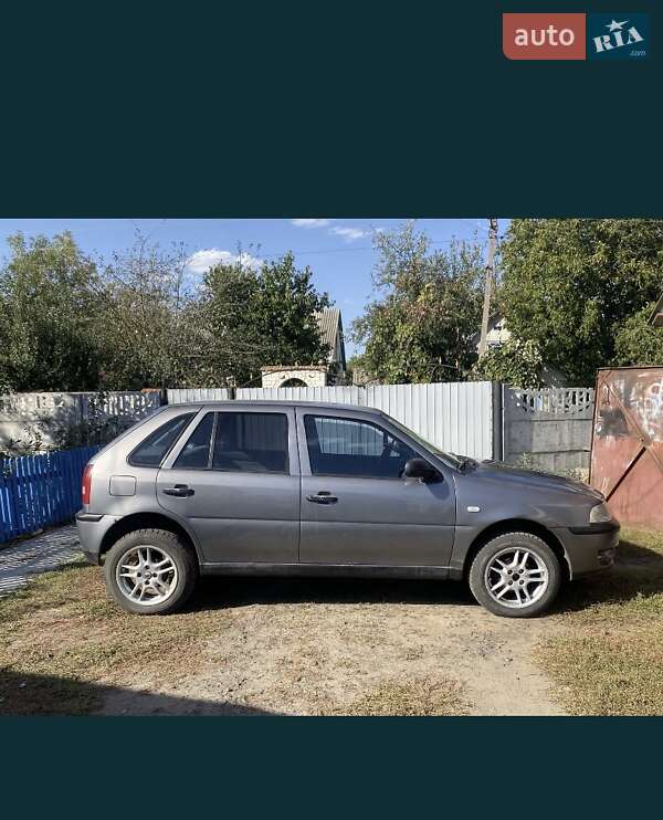 Хэтчбек Volkswagen Pointer 2005 в Городище