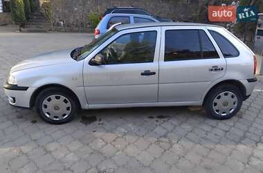 Хэтчбек Volkswagen Pointer 2006 в Черновцах
