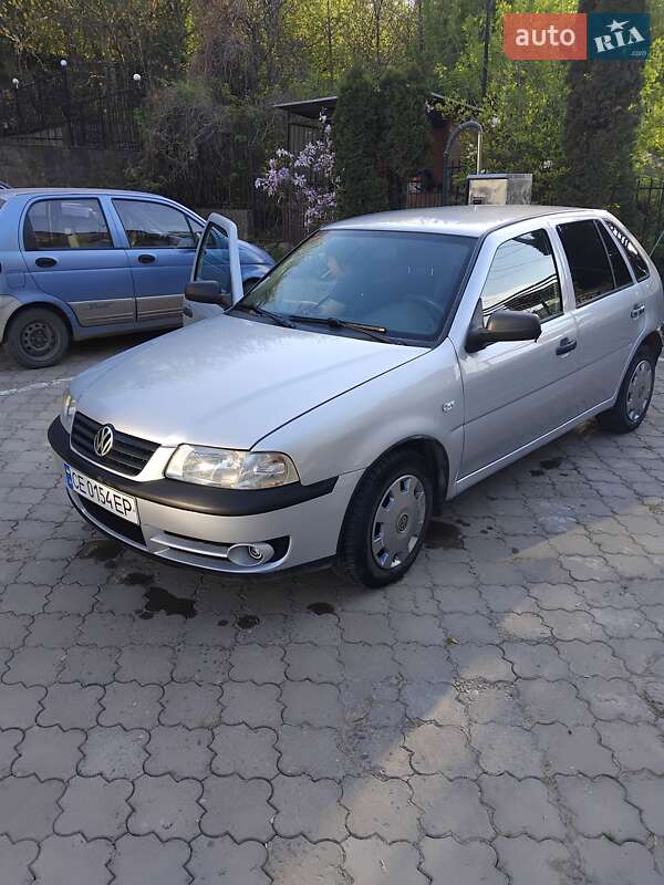 Хэтчбек Volkswagen Pointer 2006 в Черновцах