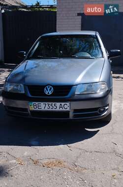 Хетчбек Volkswagen Pointer 2005 в Миколаєві
