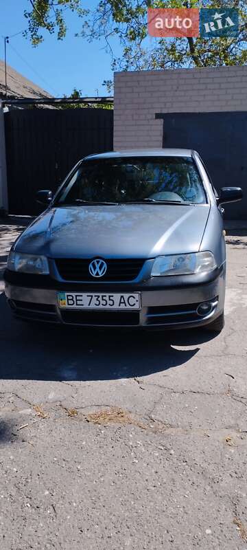 Volkswagen Pointer 2005