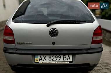 Хэтчбек Volkswagen Pointer 2004 в Харькове