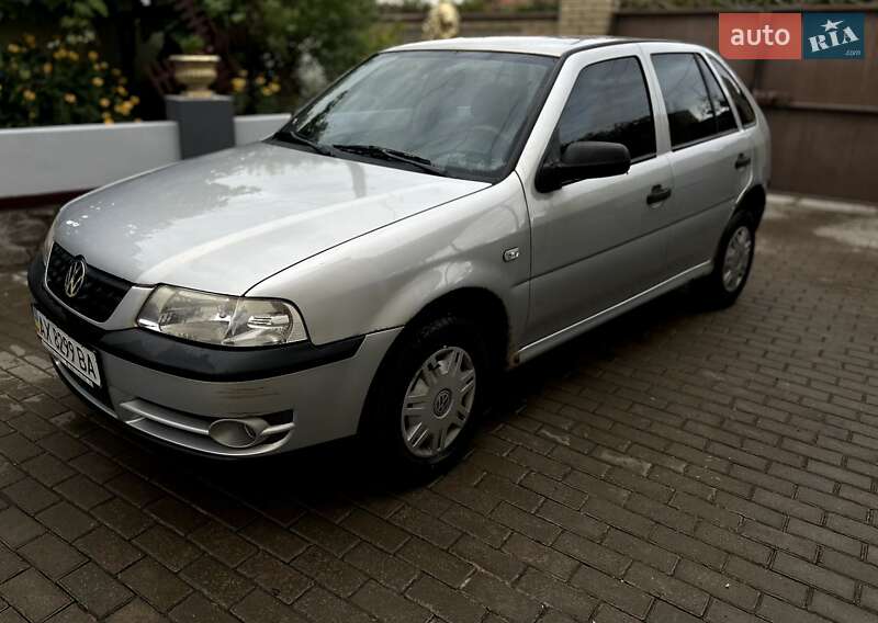 Хэтчбек Volkswagen Pointer 2004 в Харькове